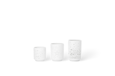 Räder Design Teelichthalter 3er Set
