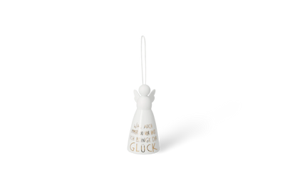 Räder Design Ornament Engel „Ich bringe dir Glück“