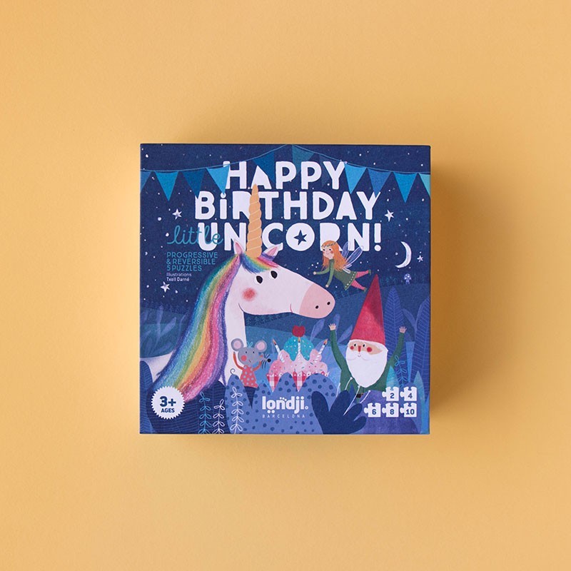 Londji-Puzzles-Puzzle - HAPPY BIRTHDAY UNICORN!.jpg
