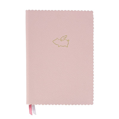 Notizbuch Schwein