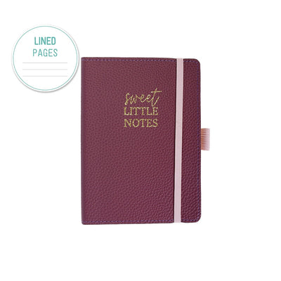 Notizbuch Sweet little notes