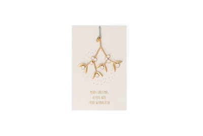 Räder Design Ornament-Anhänger Mistletoe
