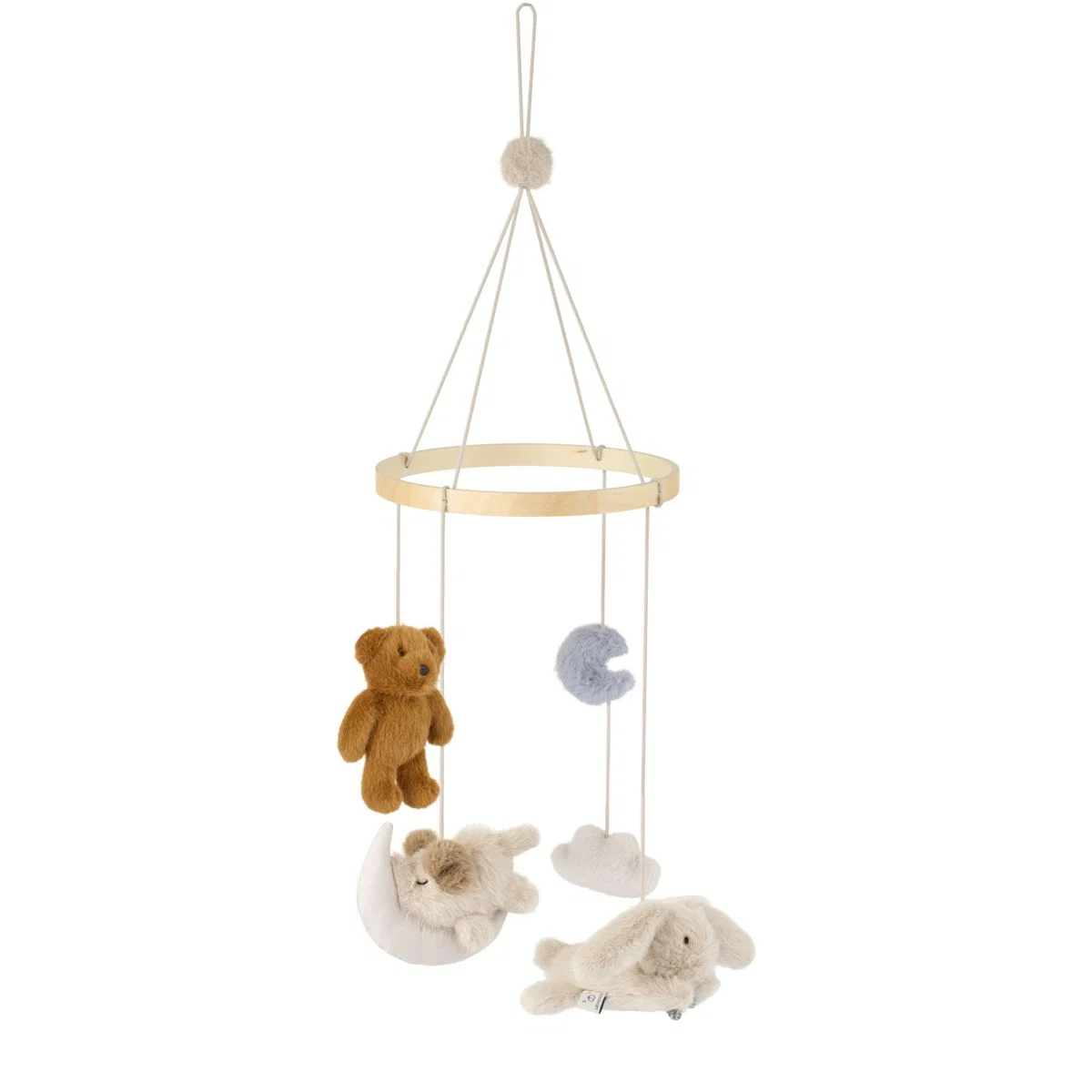 Meli Baby Mobile Mist mix