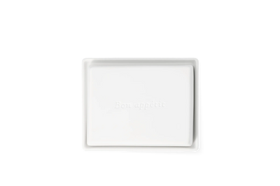 Räder Design Butterdose Bon appétit