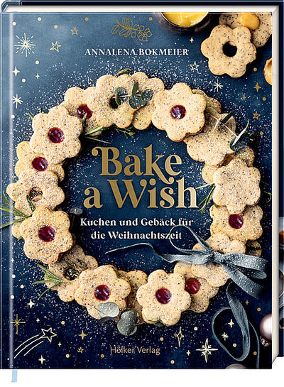 Buch "Bake a Wish"