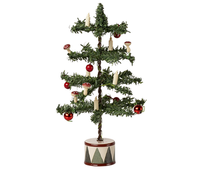 Maileg Tannenbaum Maus