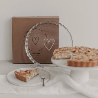 Tarteform Herz