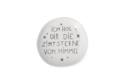 Räder Design Weihnachtsschälchen Zimtsterne