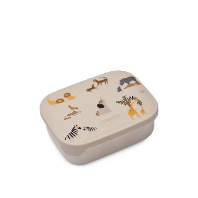 Lunchbox All together