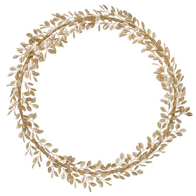 Bungalow Perlenkranz Clio Champagne gold