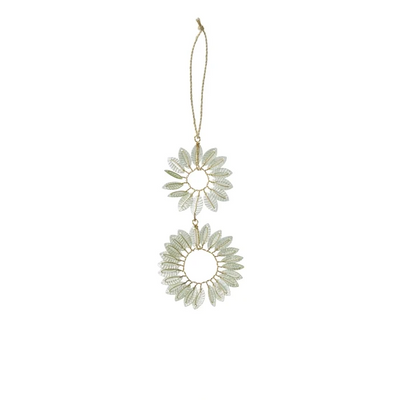 Bungalow Ornament Lira Pale