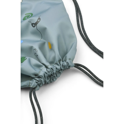 Danella Gym Bag Play/Dusty Peppermint