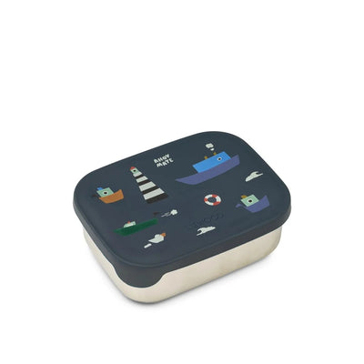 Lunchbox Segeln