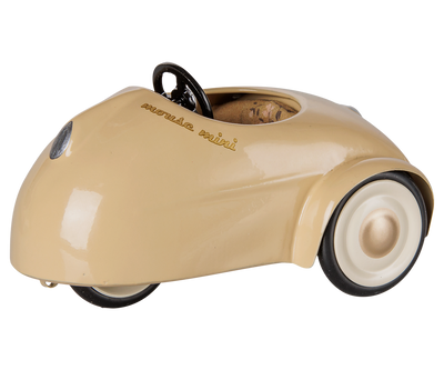 Auto Maus beige