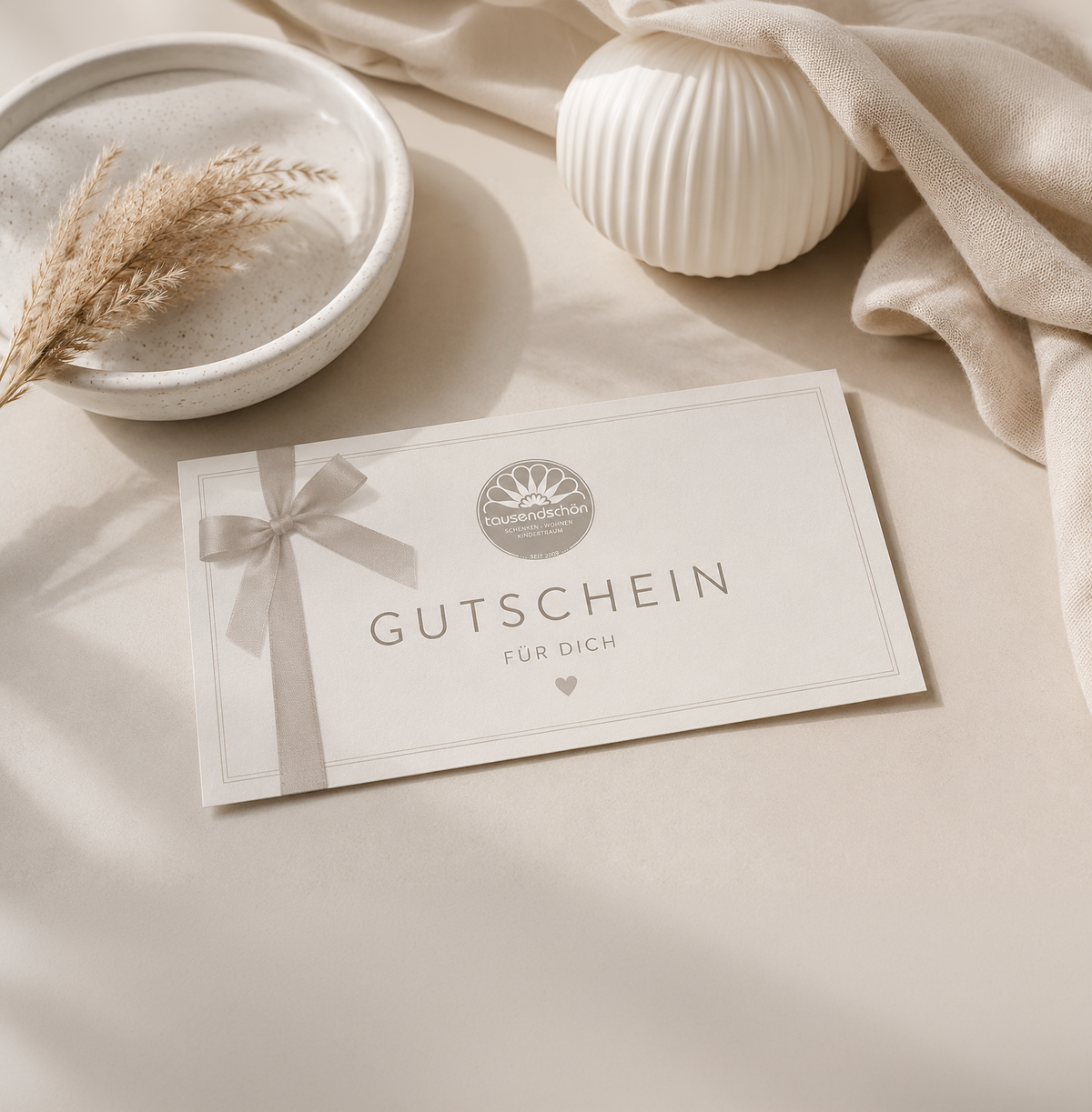 Tausendschön Graz - Gutscheine