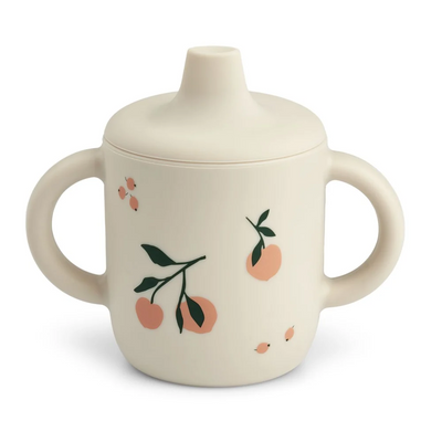 Trinklernbecher Peach