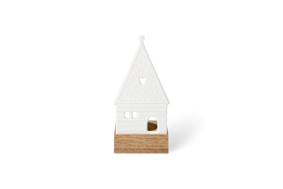 Räder Design Lichtszene Lebkuchenhaus Herz
