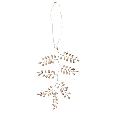 Bungalow Ornament Twig Mio