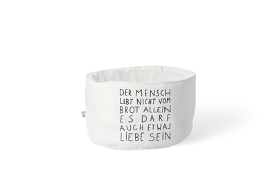 Räder Design Brotkorb Guten Morgen