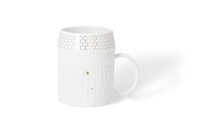 Räder Design Tasse Lebkuchenhaus