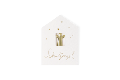 Räder Design Schutzengel Gold