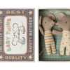 Maileg Zwillingsmäuse (Twins in Box) – Bild 2