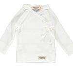 Wickelcardigan Gentle White MarMar Copenhagen_Tausendschoen Kindertraum