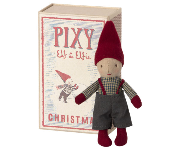 Maileg Elf in Box