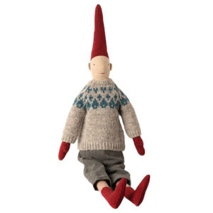 Pixi medium (Junge mit Pulli Norwegermuster)