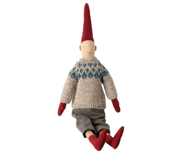 Pixi medium (Junge mit Pulli Norwegermuster)