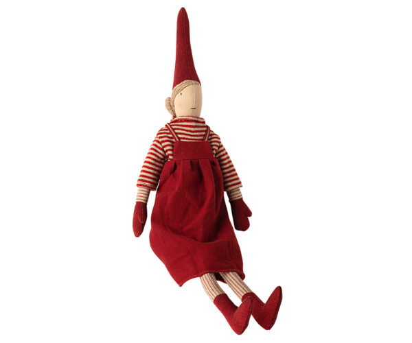 Pixi medium (Mädchen mit rotem Kleid) Maileg Tausendschoen Kindertraum