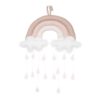 Rainbow Mobile dusty rose Cam Cam Copenhagen Tausendschoen Kindertraum