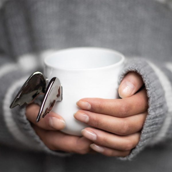 Räder Tasse Engelsflügel – Bild 2