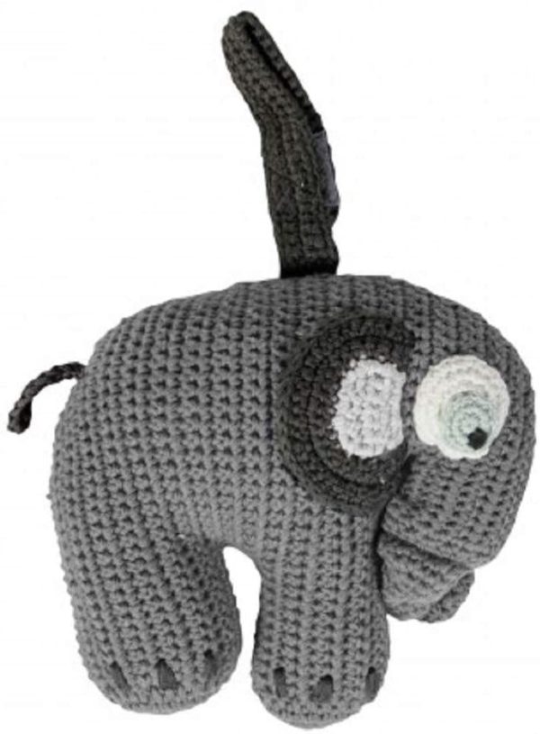 Elefant Classic Grey Sebra Tausendschoen Kindertraum