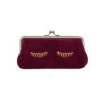 Kosmetiktasche Clip Sleepy eyes rot Artebene Tausendschoen