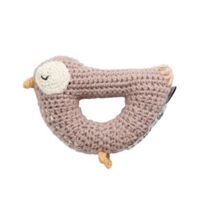 Sebra Rassel Bliss der Vogel