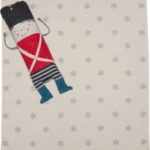 Zinnsoldat Babydecke David Fussenegger Tausendschoen Kindertraum