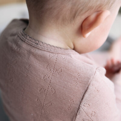 Babybody Belita Wool Pointelle
