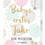 Babys Deine Meilensteine Coppenrath Tausendschoen Kindertraum