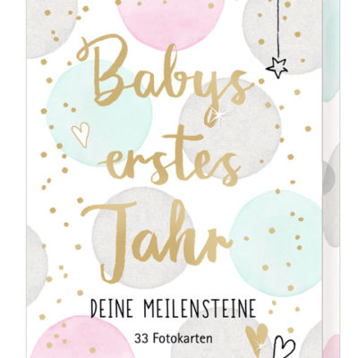 Babys Deine Meilensteine Coppenrath Tausendschoen Kindertraum