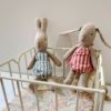 Maileg Bunny und Rabbit micro Tausendschoen Kindertraum