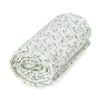 Muslin Decke Green LeavesCam Cam Copenhagen Tausendschoen Kindertraum