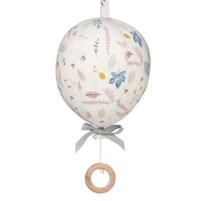 Spieluhr pressed leaves Cam Cam Copenhagen Tausendschoen Kindertraum