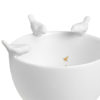 Porzellangeschichten Schale Vögel – Bild 2