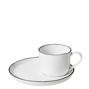 Espressotasse "Salt"