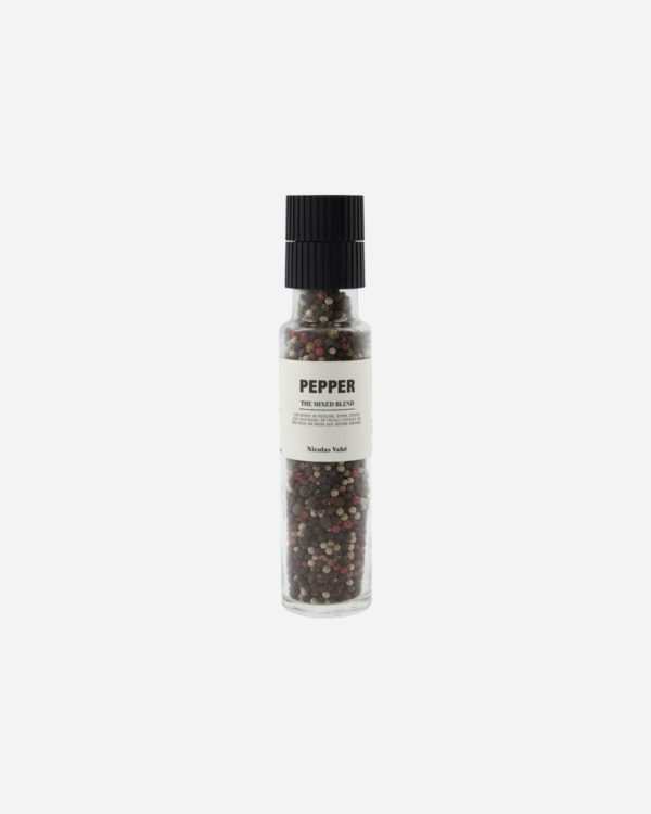 Black pepper mix Nikolas Vahe tausendschoen