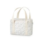 COOLERBAG_GREENLEAVES_CamCam Copenhagen_Tausendschoen_Kindertraum
