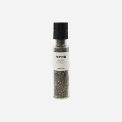 Pepper Lemon Nikolas Vahe Tausendschoen