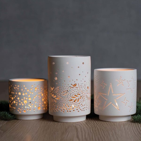 Räder 3-er Lichter Set "Winterliche Motive" – Bild 3