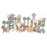 Building Blocks Forest